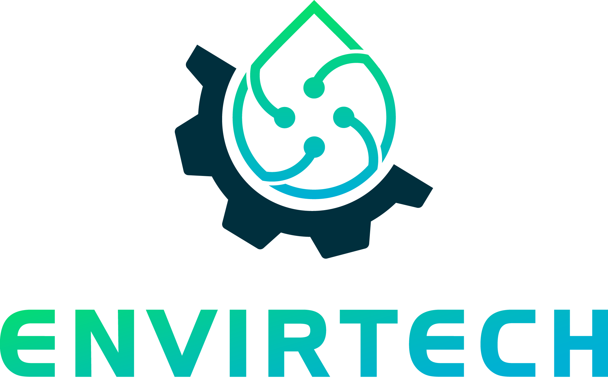 Logo Công ty Cổ phần Công Nghệ Môi Trường Envirtech
