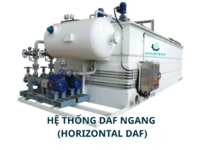 Hệ thống DAF ngang (Horizontal DAF)